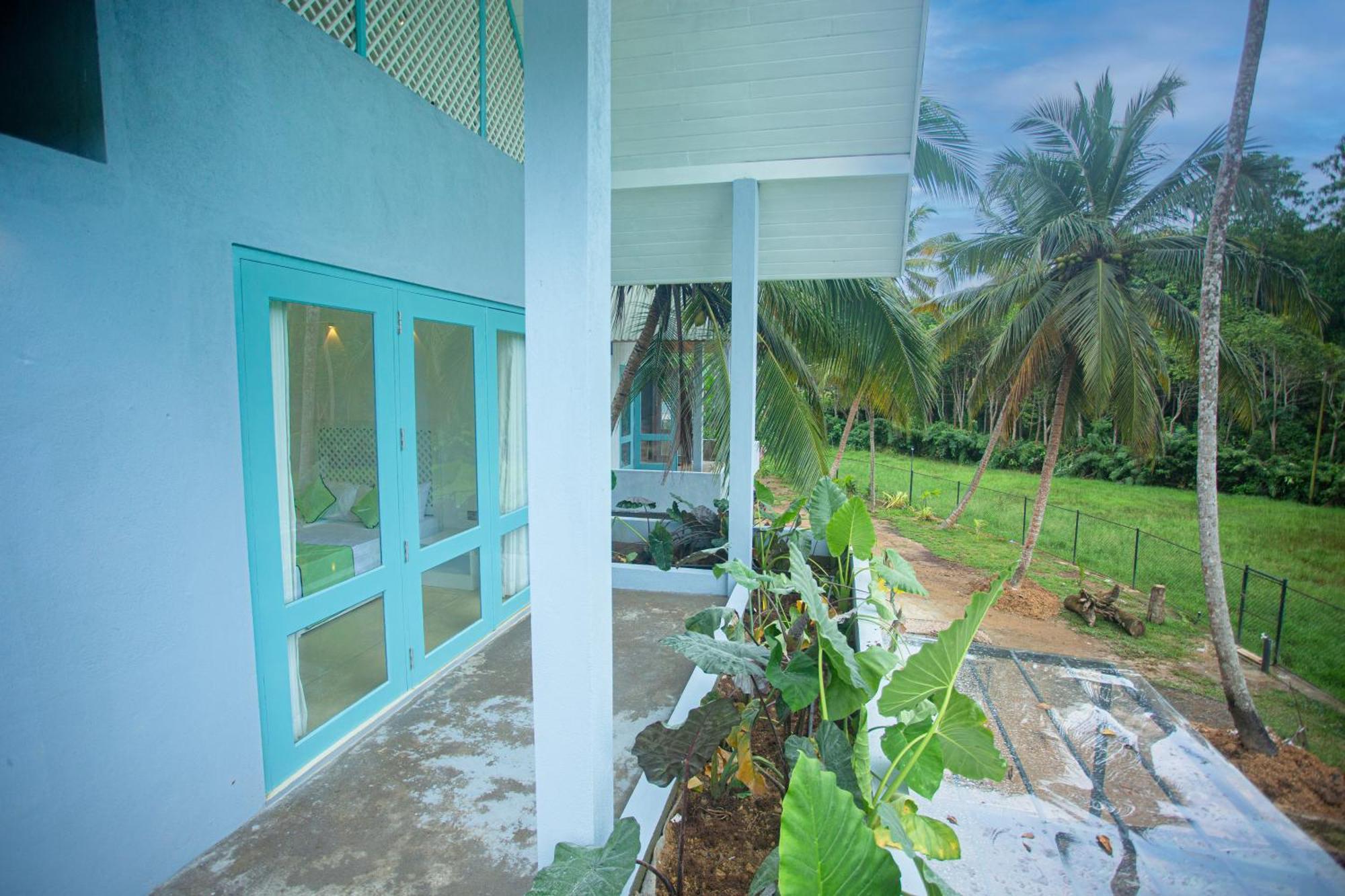 Greencliff Mirissa Exterior foto