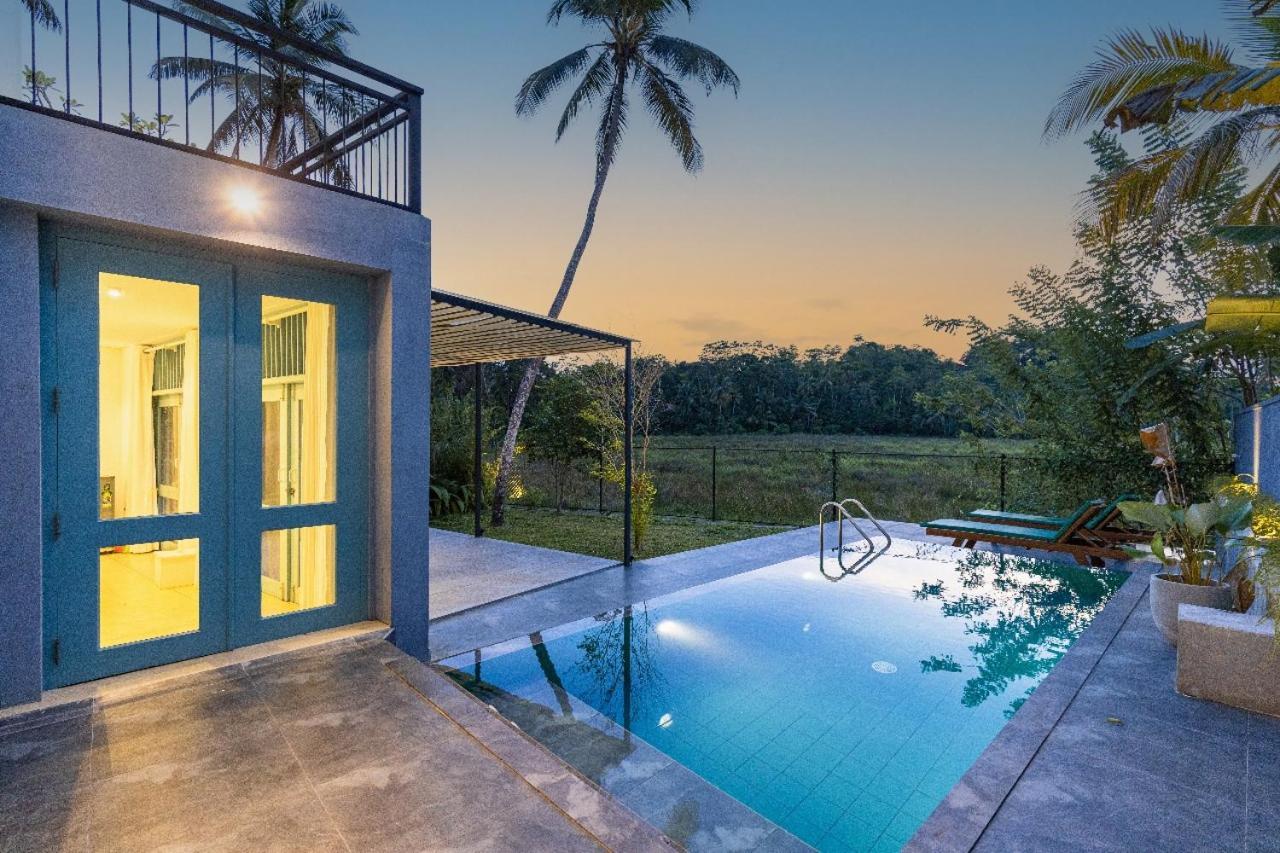 Greencliff Mirissa Exterior foto