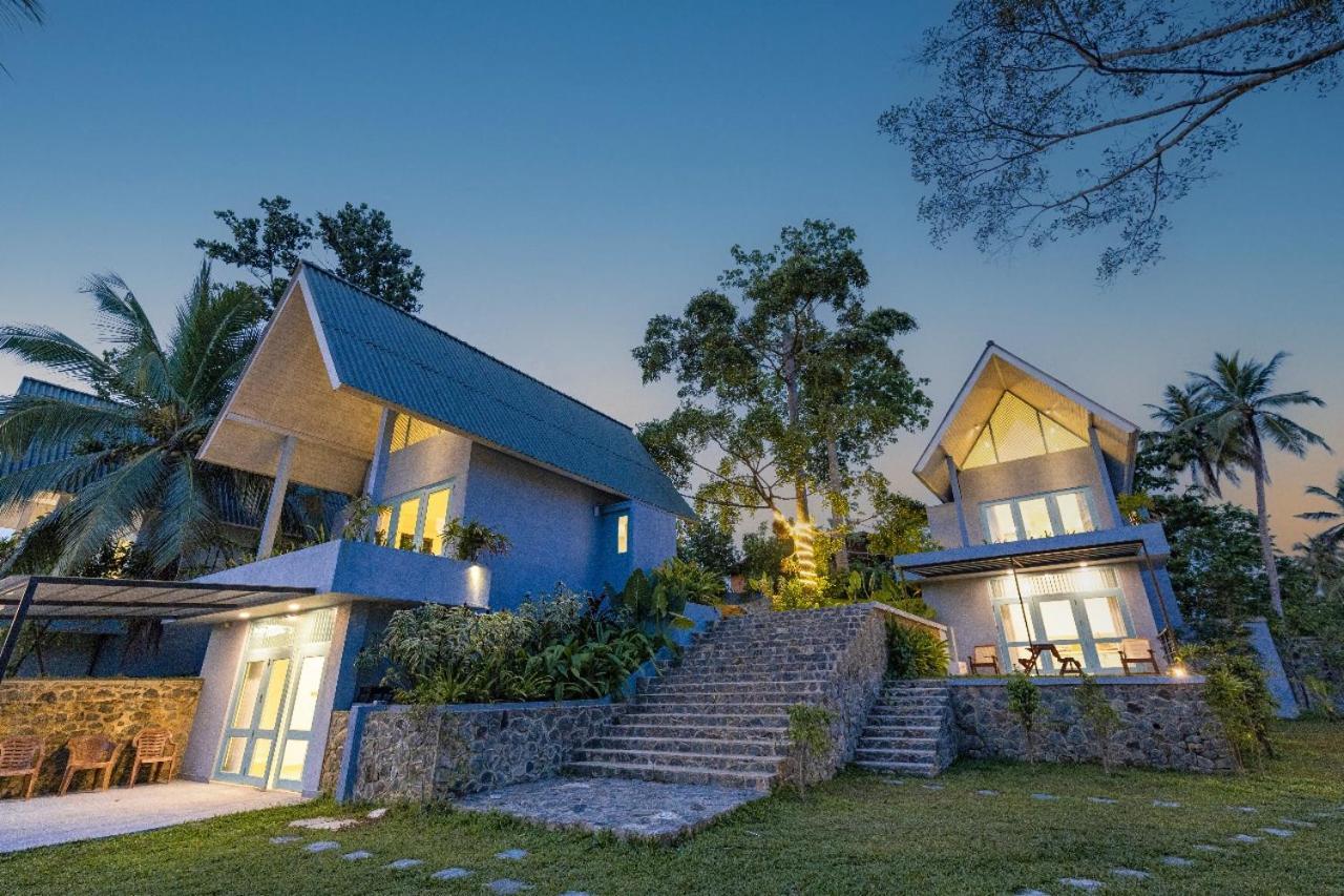 Greencliff Mirissa Exterior foto