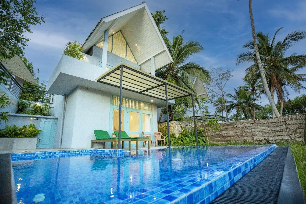 Greencliff Mirissa Exterior foto