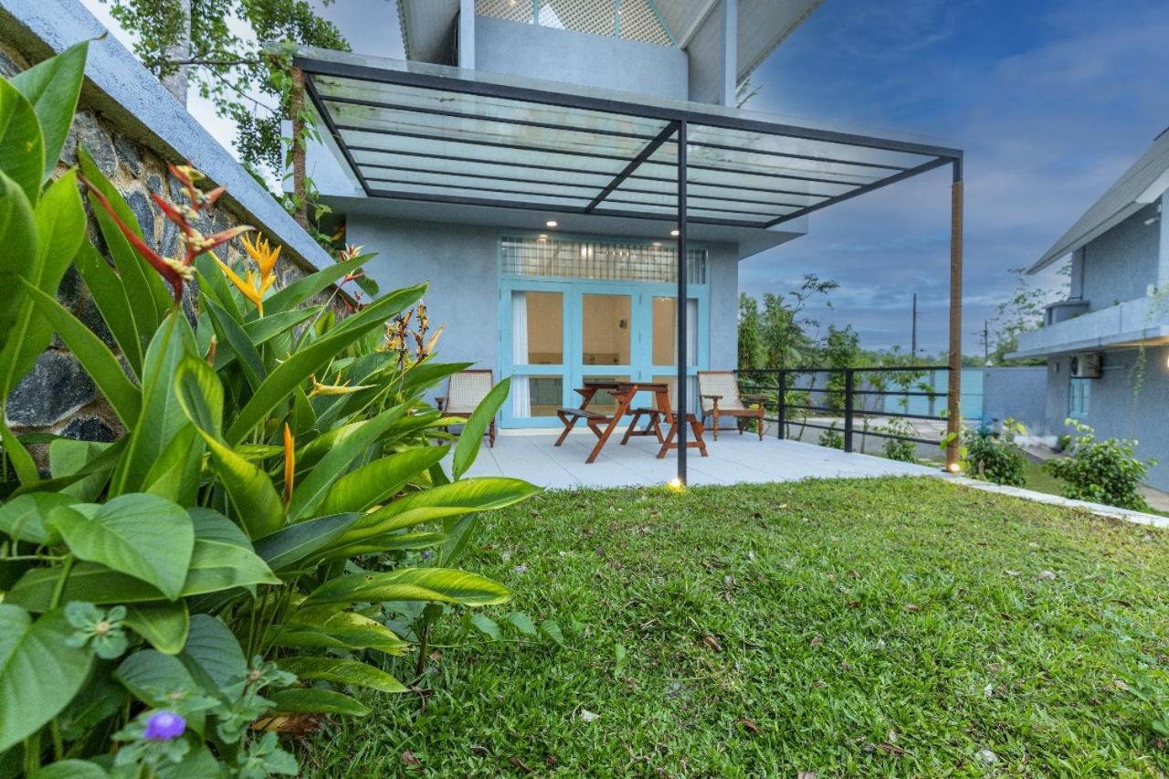 Greencliff Mirissa Exterior foto